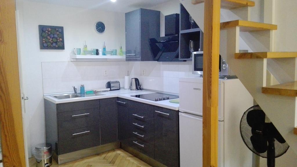 Jilska 449/14 Apartmán